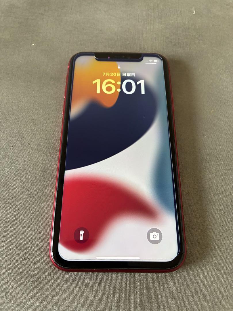ゆ*う様 Apple iPhone 11 (RED)