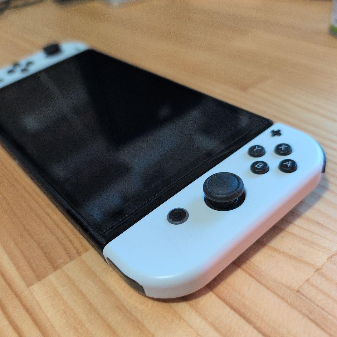 Nintendo Switch 有機ELモデル 本体 + 追加Joy-Con付き