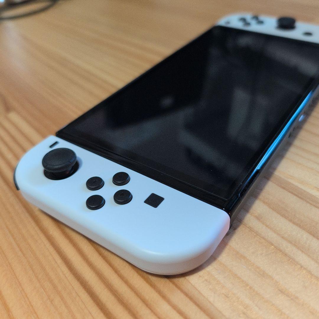 Nintendo Switch 有機ELモデル 本体 + 追加Joy-Con付き