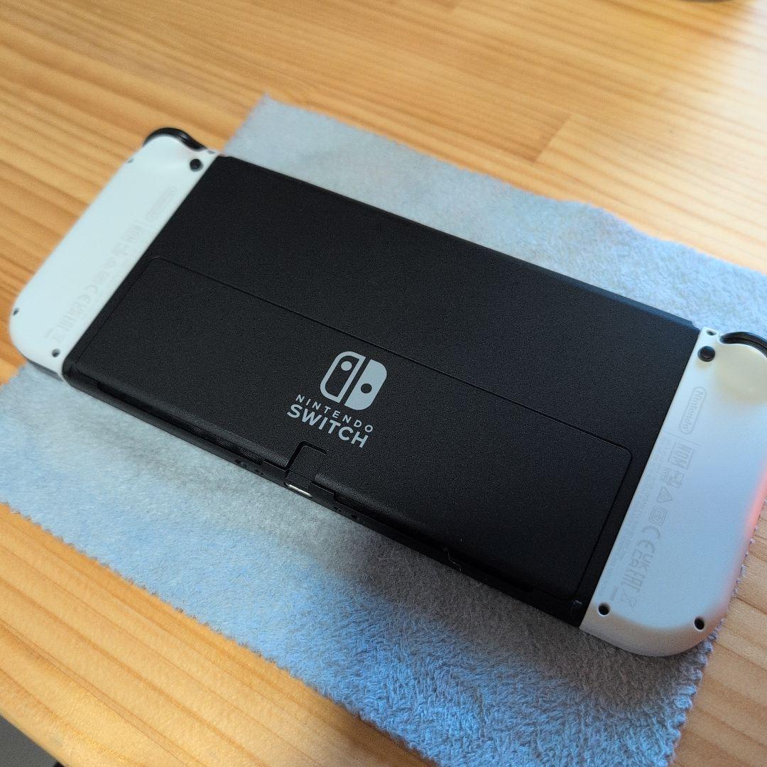 Nintendo Switch 有機ELモデル 本体 + 追加Joy-Con付き