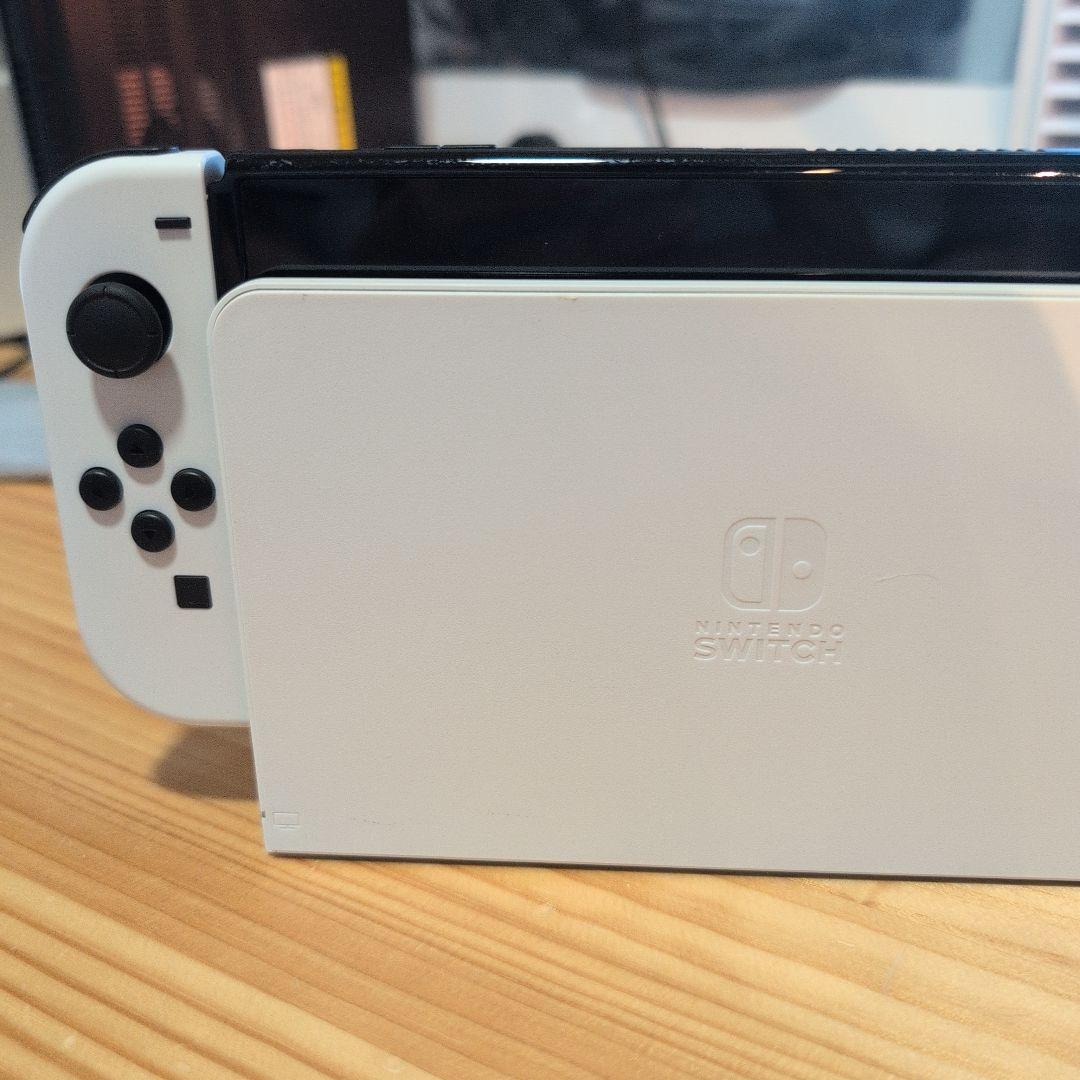 Nintendo Switch 有機ELモデル 本体 + 追加Joy-Con付き