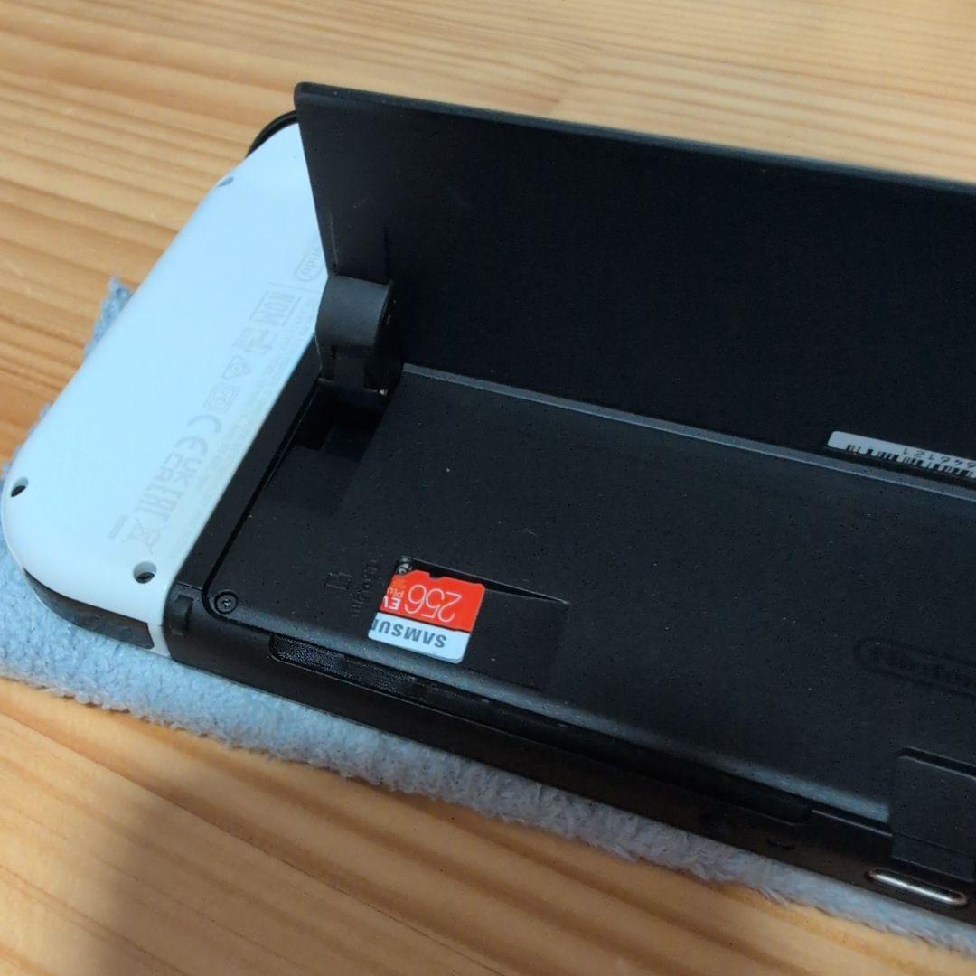 Nintendo Switch 有機ELモデル 本体 + 追加Joy-Con付き