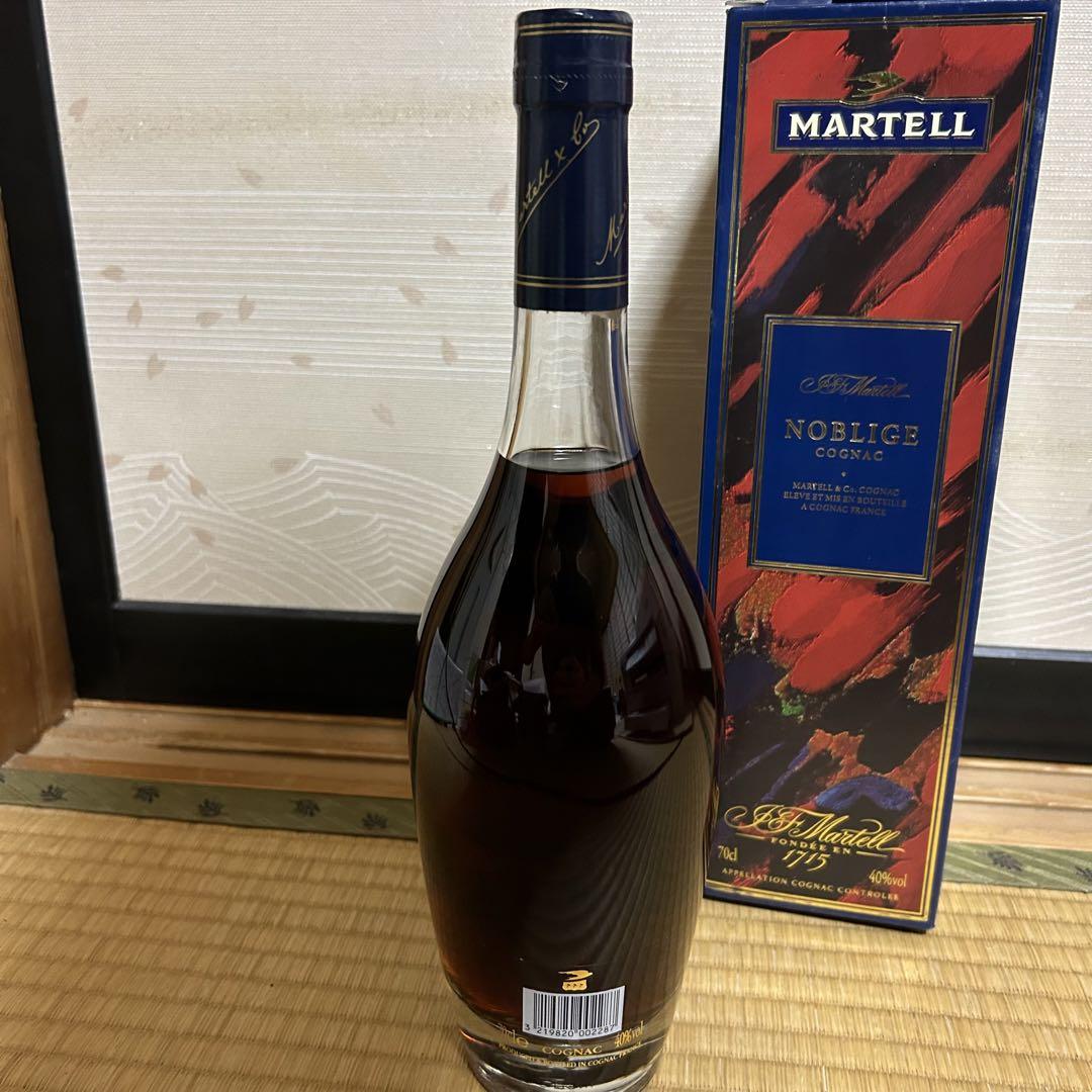 マーテルノーブリッジ /コニャック1L