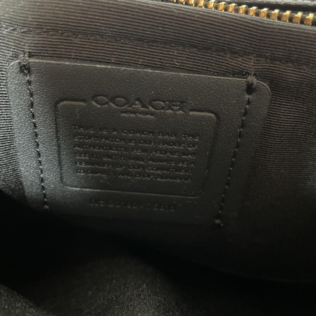 coach ショルダーバッグ