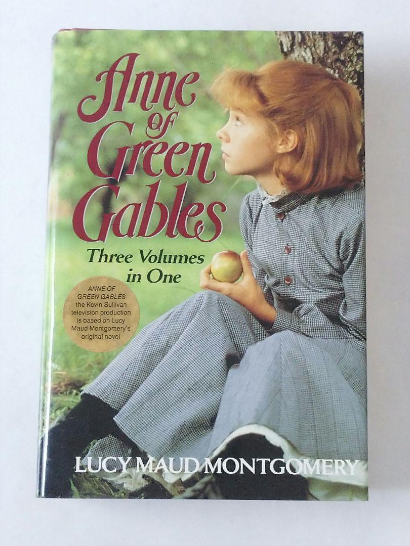1985年 英語版』Anne of Green Gables / 赤毛のアン - メルカリ 1985年 英語版』Anne of Green Gables / 赤毛のアン - メルカリ