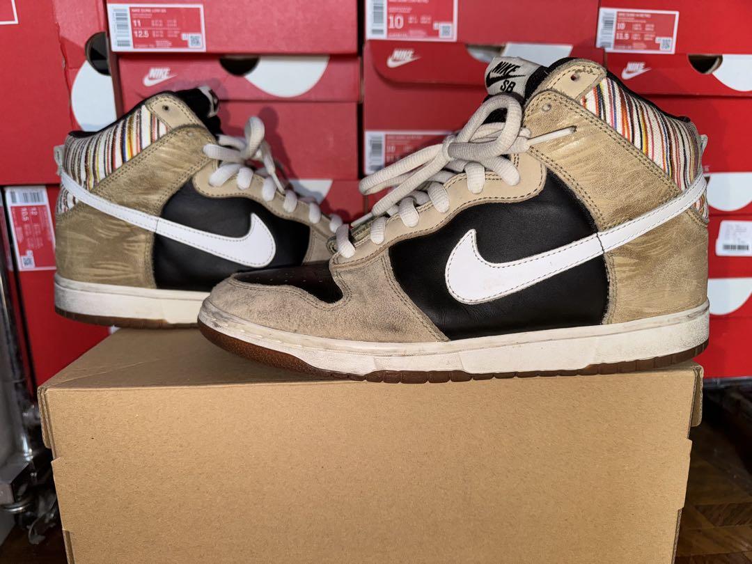 【USED】Nike DUNK HIGH PREMIUM SB