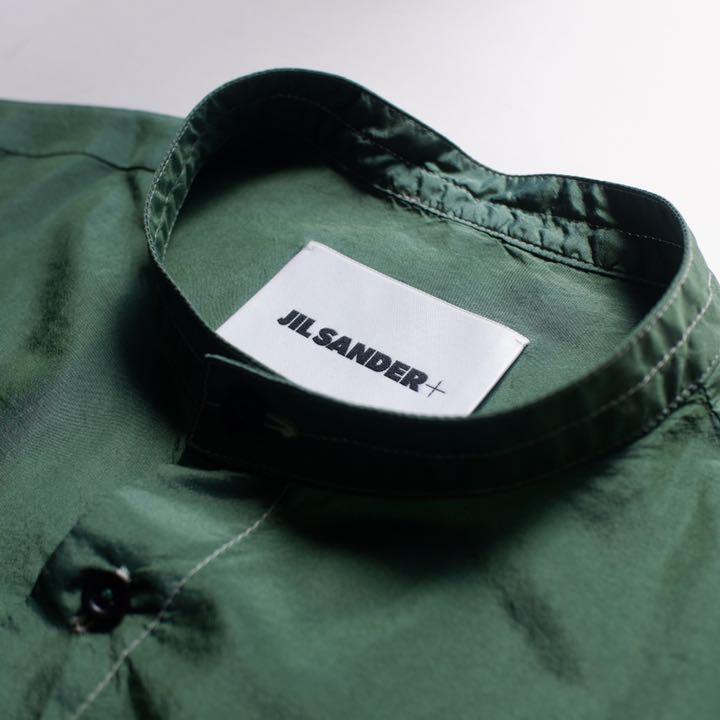安い大特価 新品正規品 jil sander plus メンズ シルクシャツ cEset-m77026421982 新品通販