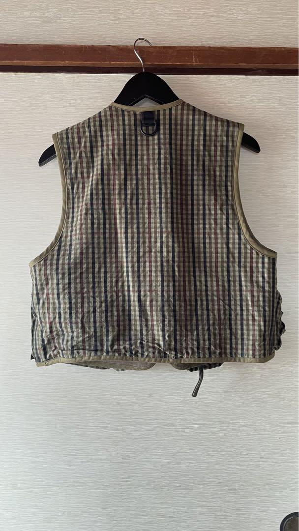 最終値下MountainResearchMTR1051Phishing Vest