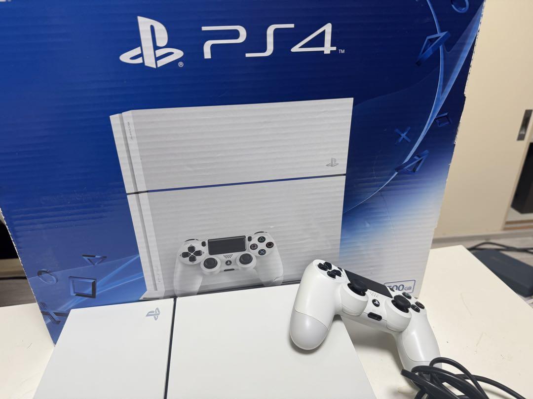 500GB コントローラー付き