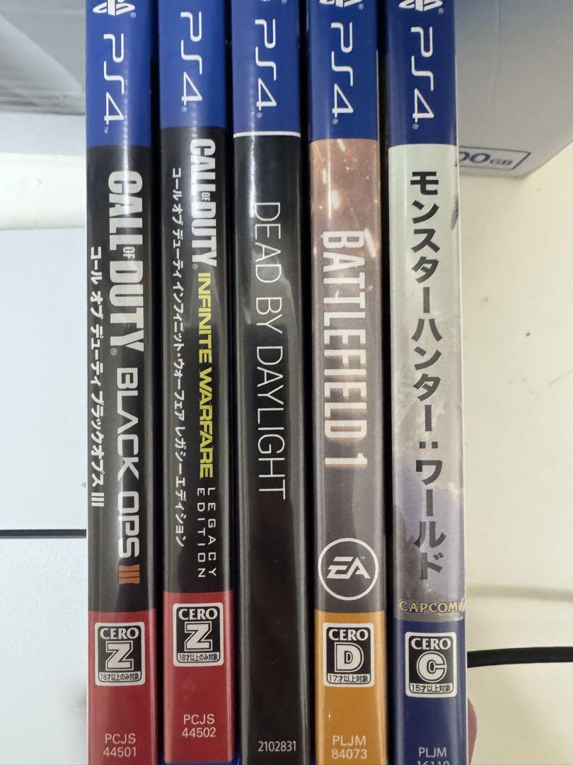 500GB コントローラー付き