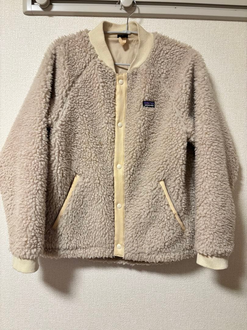 パタゴニア　ボアジャケット　XXL キッズ