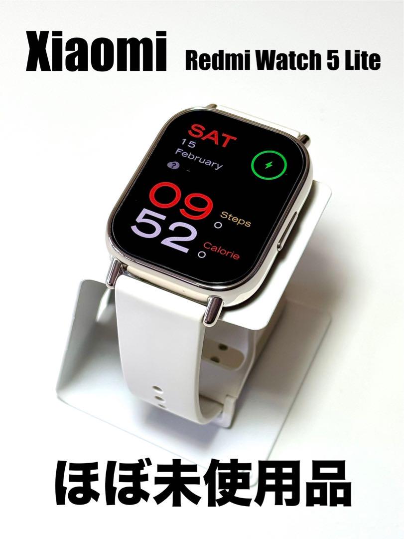 シャオミ(Xiaomi) Redmi Watch 5 Lite