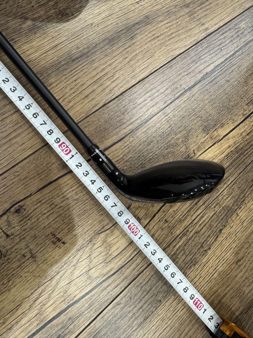 BALDO TT UTILITY GT PROTO U4 エッジワークス S BALDO TT UTILITY GT PROTO | BALDO（ゴルフクラブメーカー