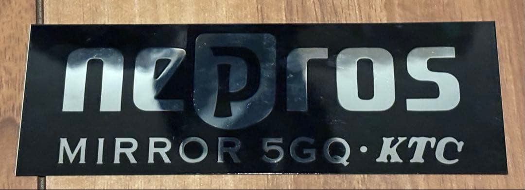 ネプロスnepros ソケットレンチセット ケース付 特別色 レッド HRDEVELOPMENT_JP