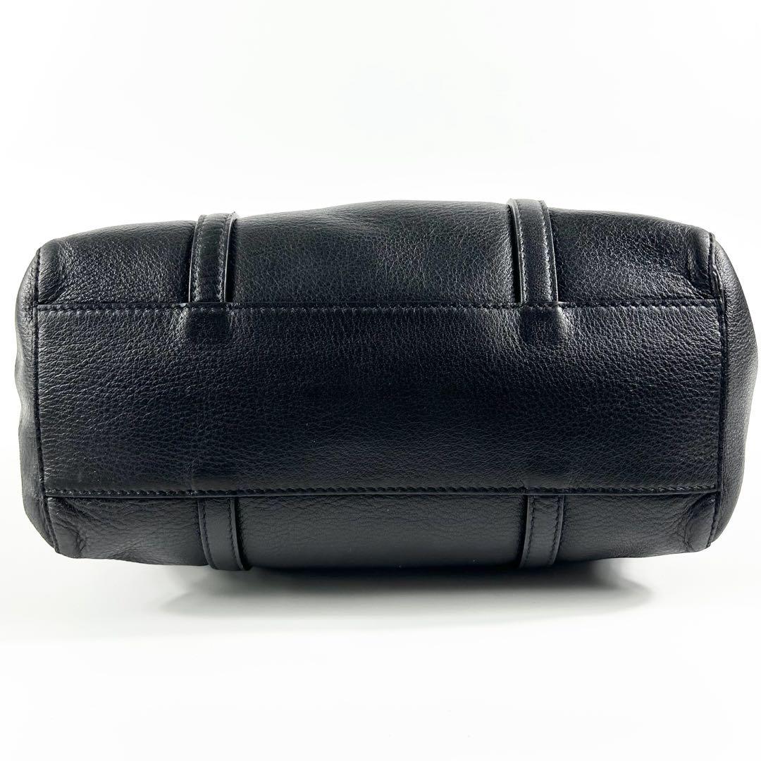 【美品】BALENCIAGA ロゴ 2WAY エブリデイ XS ショルダーバッグ