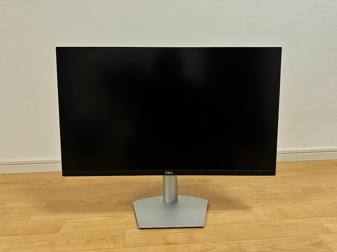 ディスプレイ・モニター本体 Dell S2722QC 27-Inch 4K Monitor