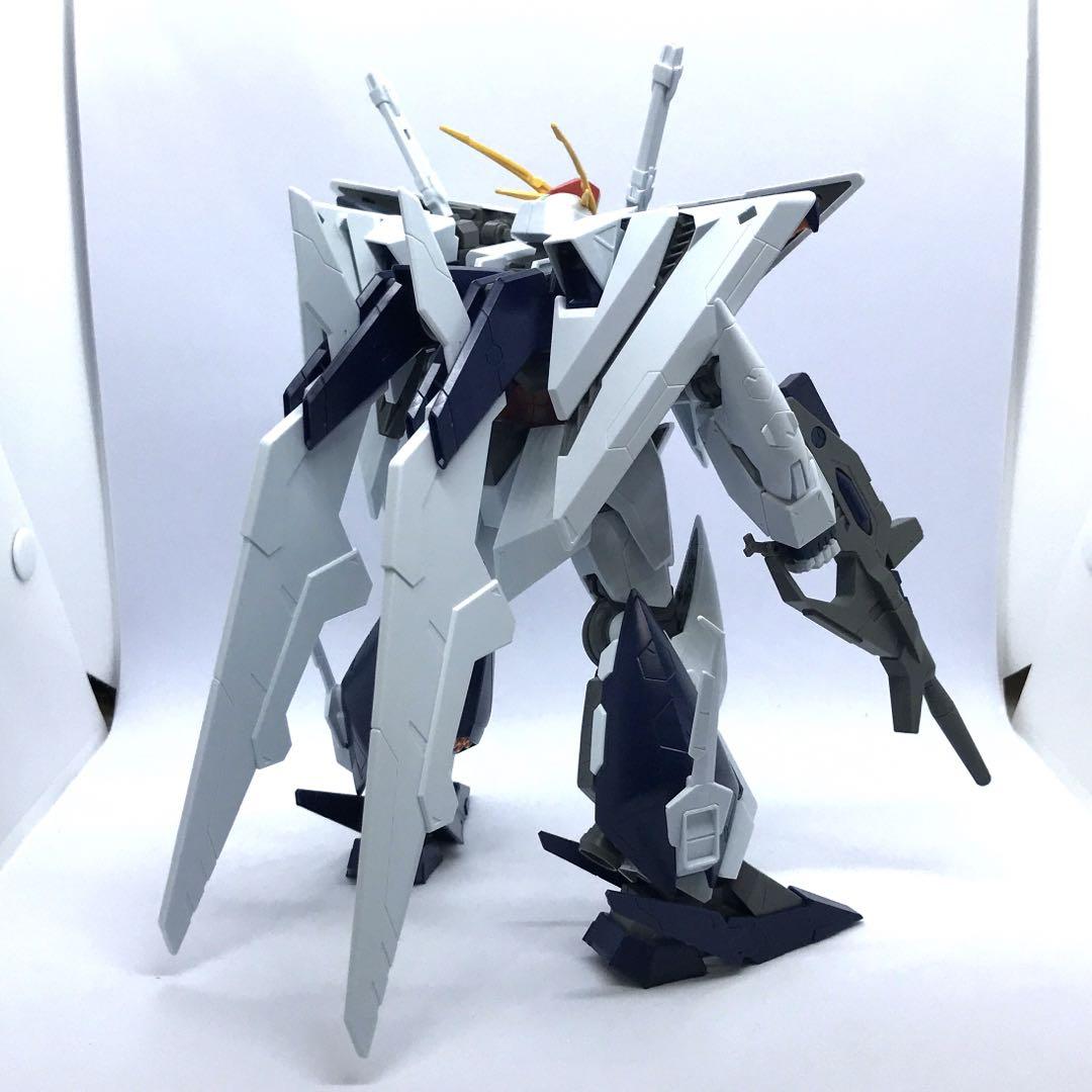 バンダイ HGUC-238 1/144 RX-105 Ξガンダム(クスィーガンダム