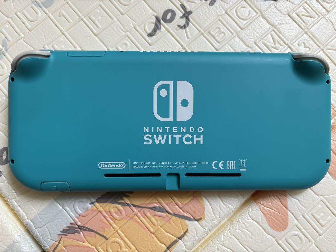 楽天市場】nintendo switch lite（容量（HDD/SSD）～ 128GB