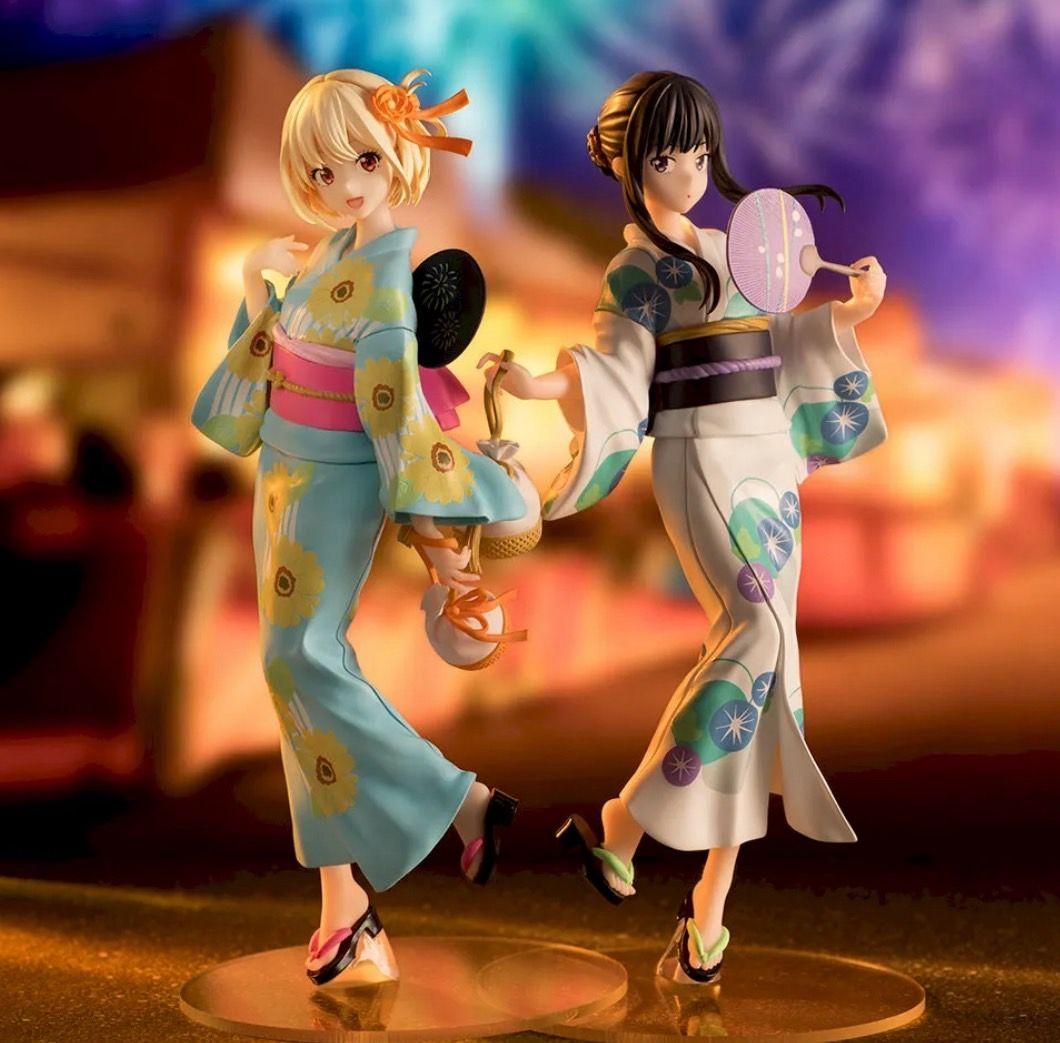 リコリス・リコイルLuminasta 浴衣でお祭り 2種セット