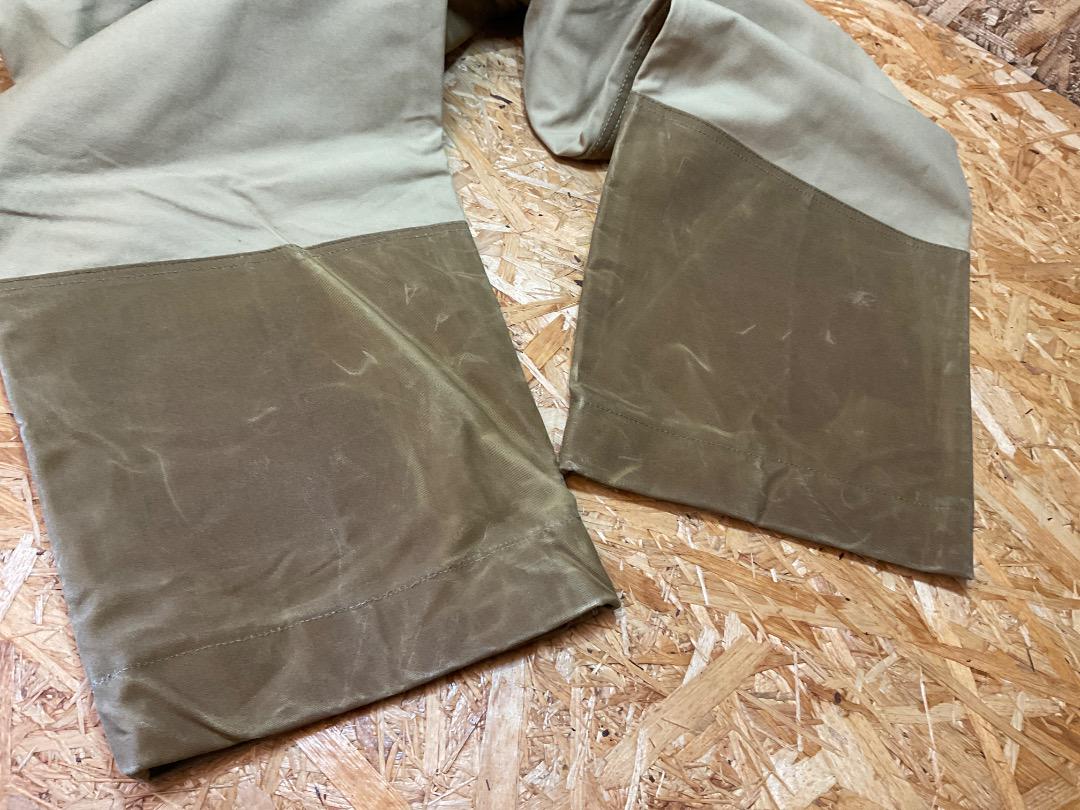 美品 FILSON USA製 775 ハンティングパンツ ダブルニー 38