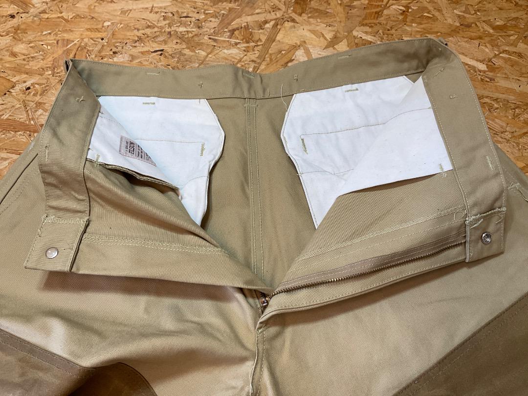 美品 FILSON USA製 775 ハンティングパンツ ダブルニー 38