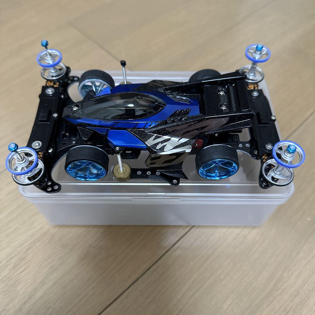 サンダーショットマーク2VZシャーシー