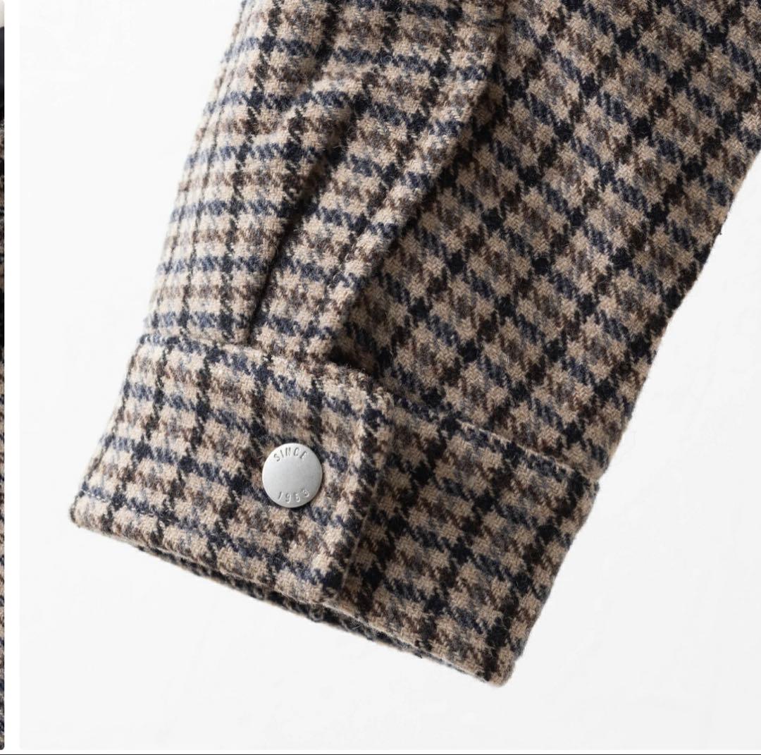 Ben Sherman ヘリテージチェック ジャケット