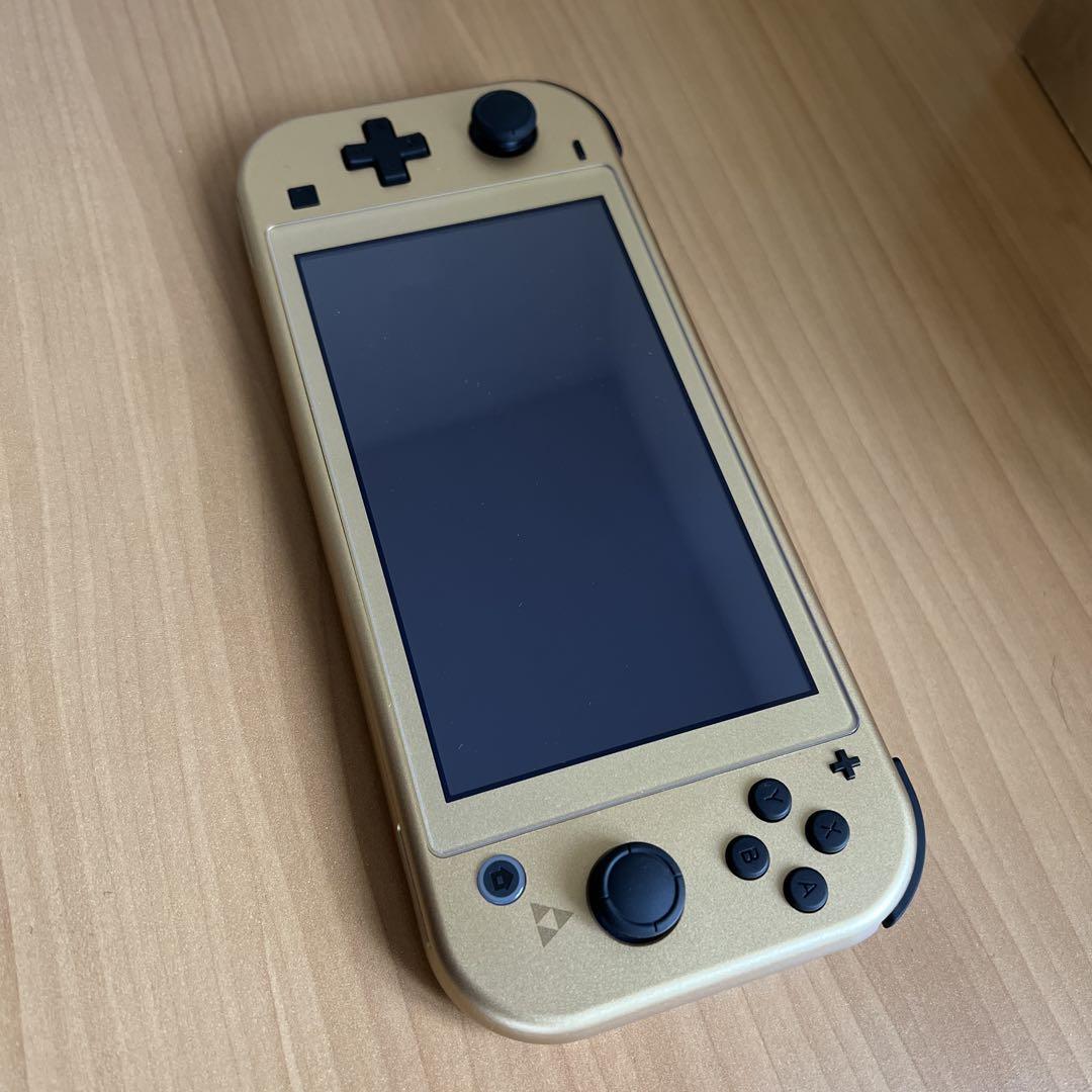 美品　Nintendo Switch Lite - Hyrule Edition