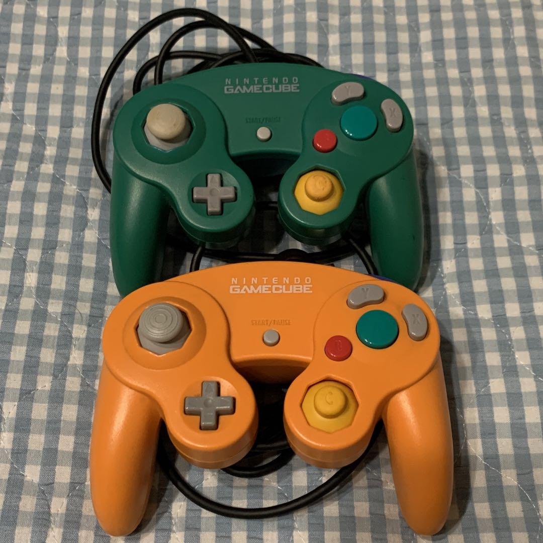 レア】gc ゲームキューブ BLAZEPRO 超技コントローラー ...