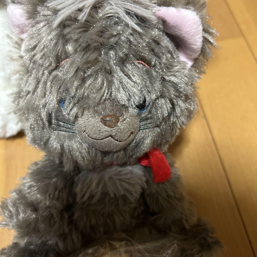 おしゃれキャットマリーちゃんぬいぐるみおまとめ