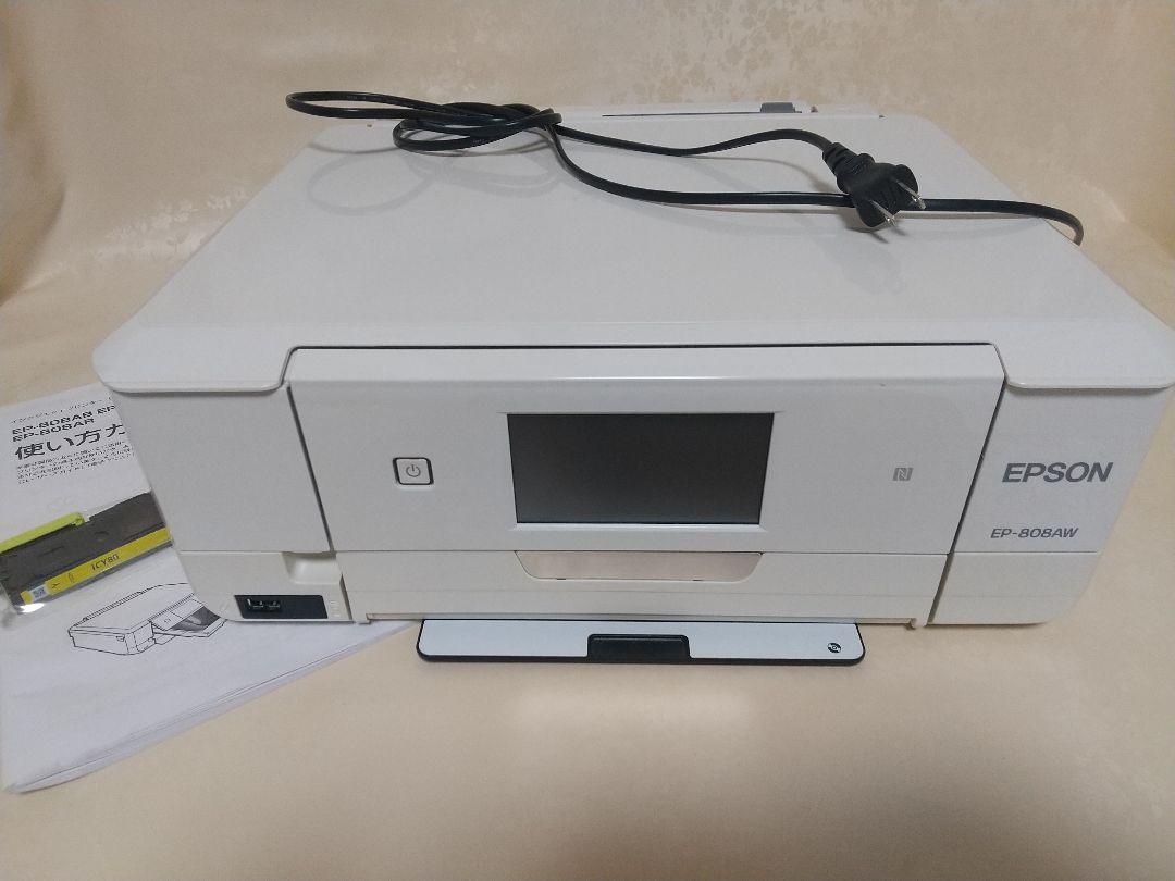 エプソンプリンターEP-808AW