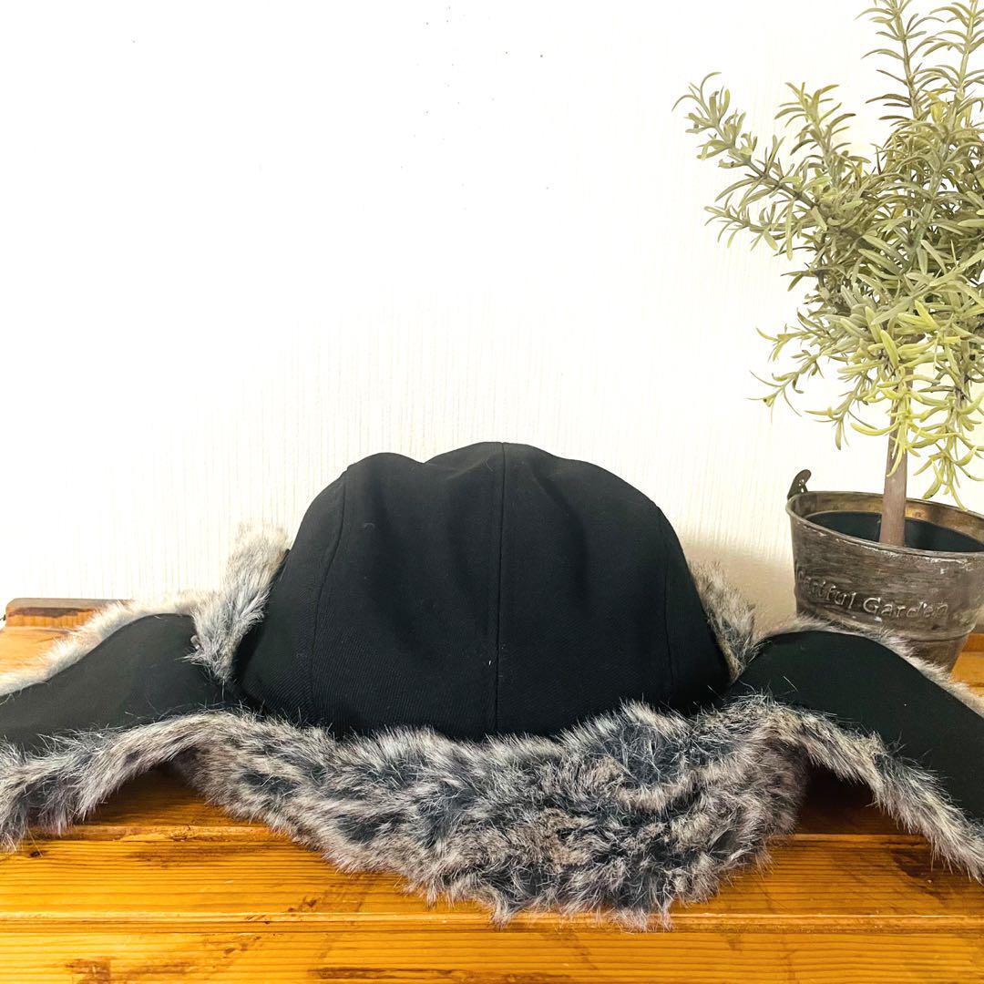 【新品未使用】ニューエラ フライトキャップ Lサイズ NEW ERA 最大42%☆土日限定 正規取扱店 ニューエラ フライト