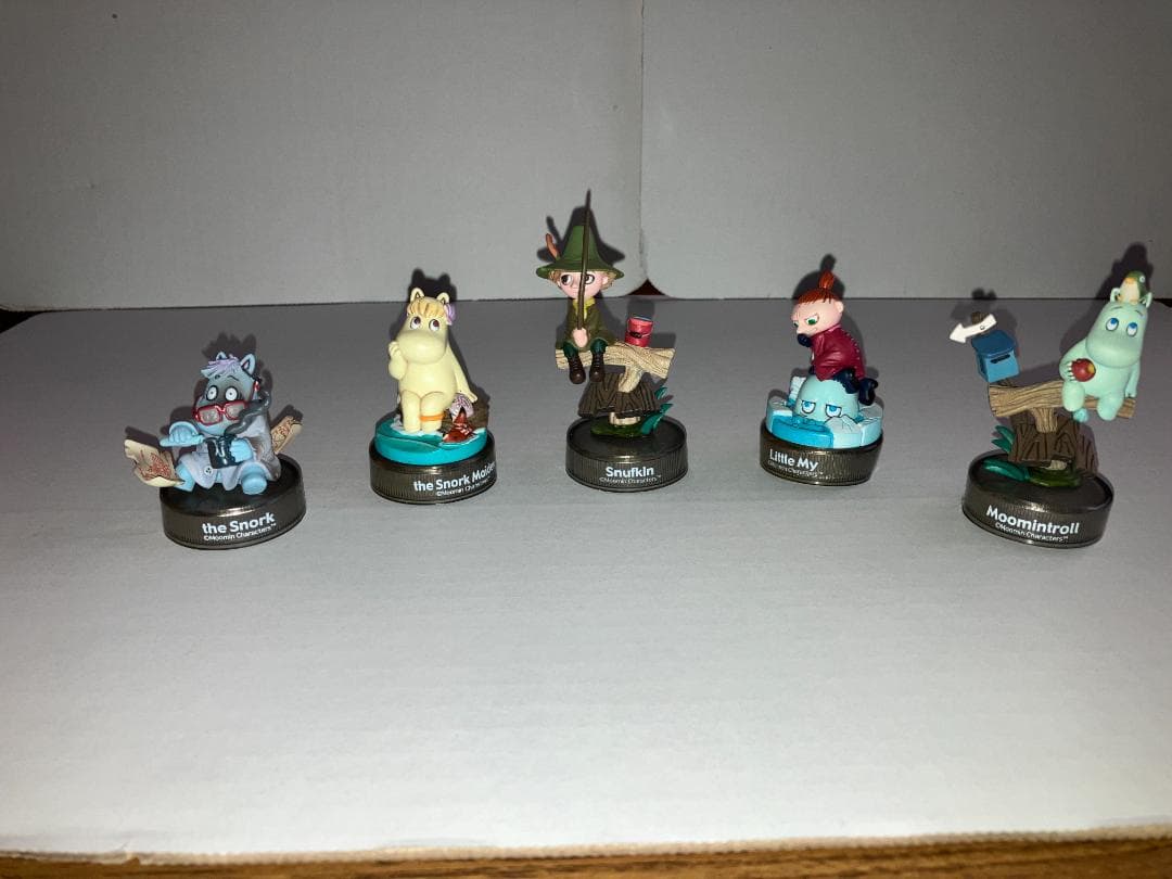 フィギュアセット18体 海洋堂