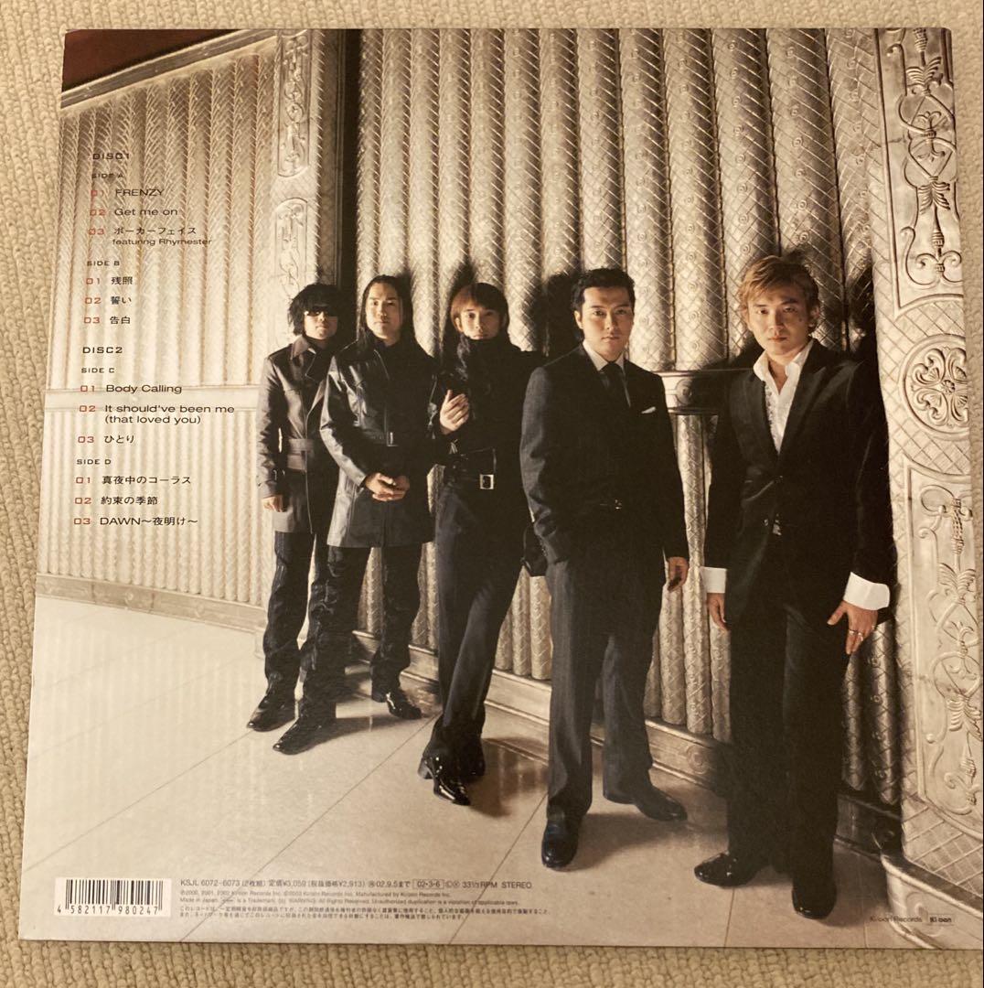 THE GOSPELLERS   soul  serenade  新品レコード Amazon.co.jp: Soul Serenade: ミュージック