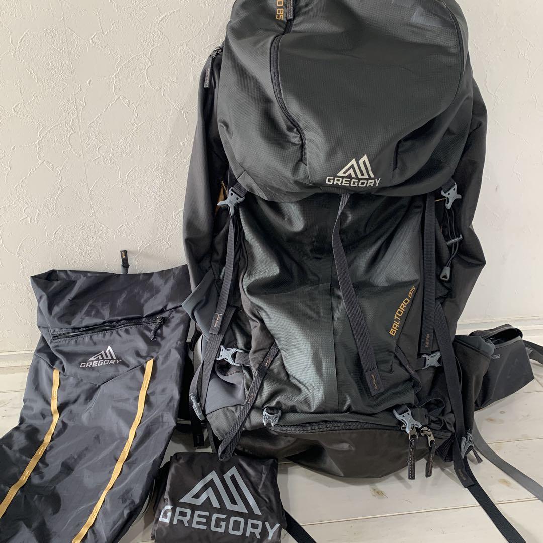 GREGORY グレゴリーBALTORO85 バルトロ85 M 大型バックパック