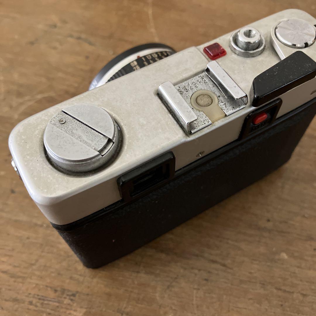 Minolta HI-MATIC F コンパクトカメラ - メルカリ