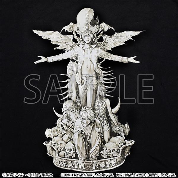 【未開封】デスノート展 Tシャツ B 未開封】デスノート展 Tシャツ B - メルカリ