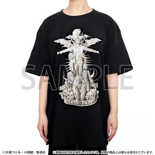 【未開封】デスノート展 Tシャツ B 未開封】デスノート展 Tシャツ B - メルカリ