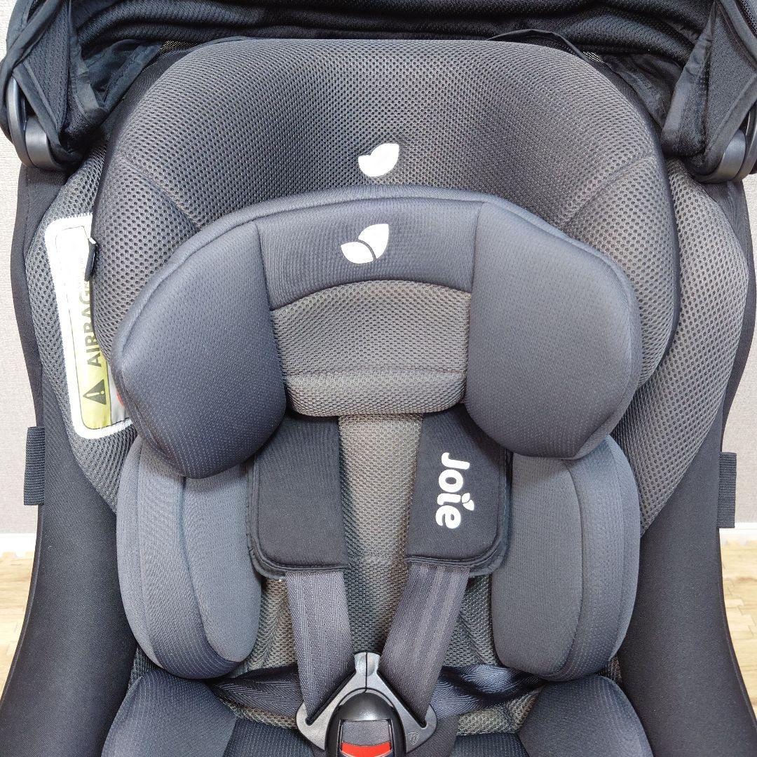 ✩美品✩ joie ジョイー アーク 360 ISOFIX チャイルドシート