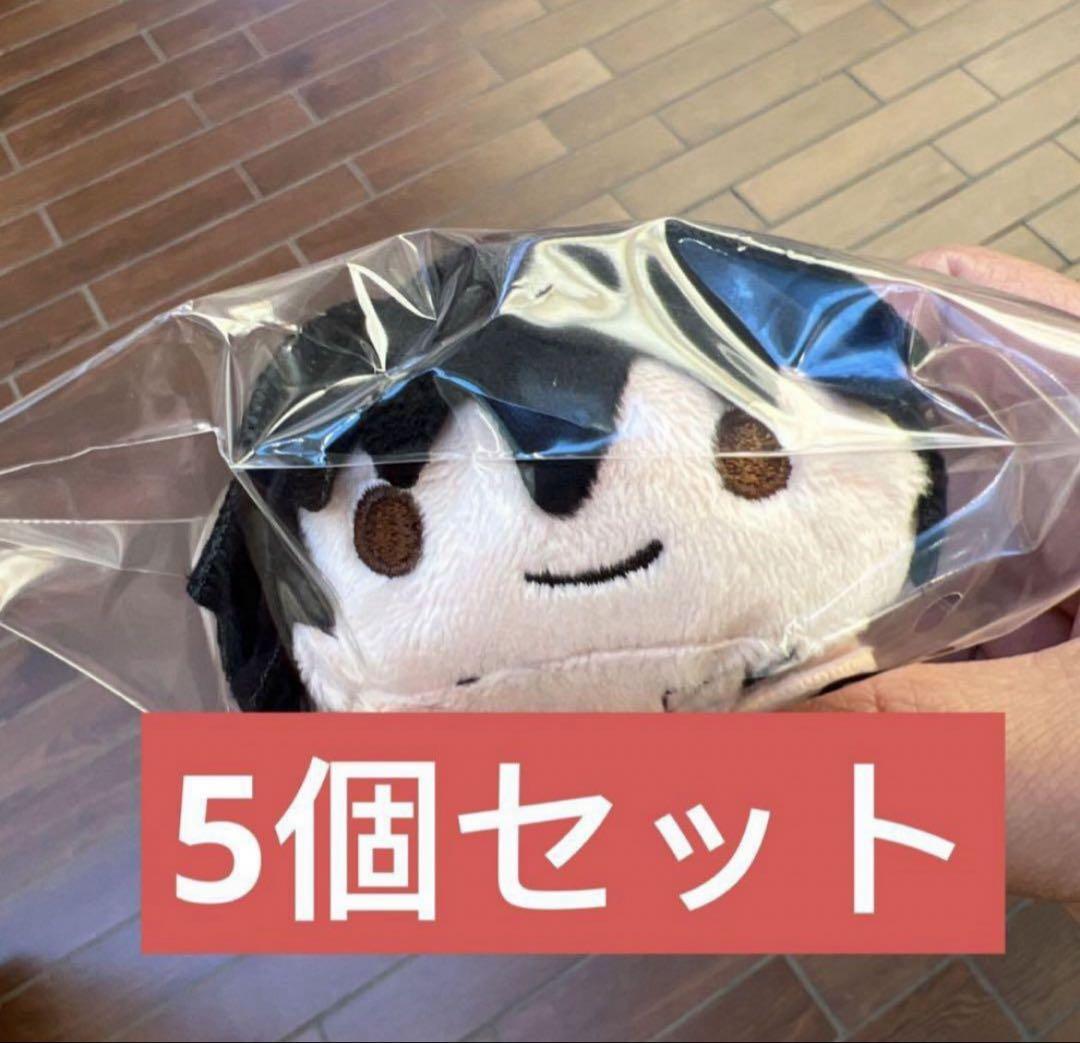 サカモトデイズ のるキャラマスコット ジャンプフェスタJF 南雲
