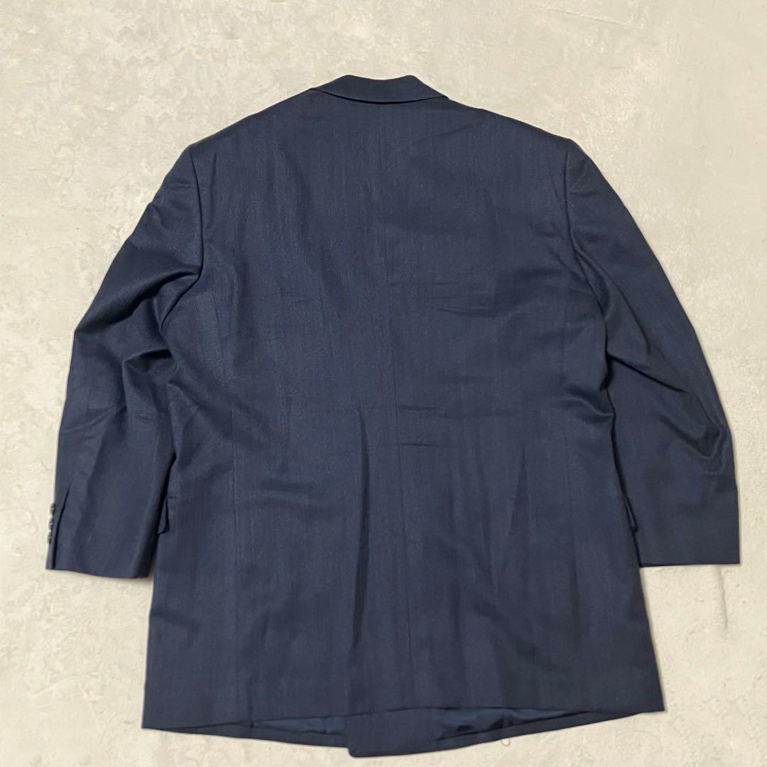極美品 バレンシアガ BALENCIAGA ダブルブレスト スーツ