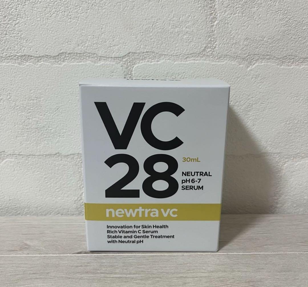 VC28 newtraVC newtra VC マーベセラー　美容液　セラム