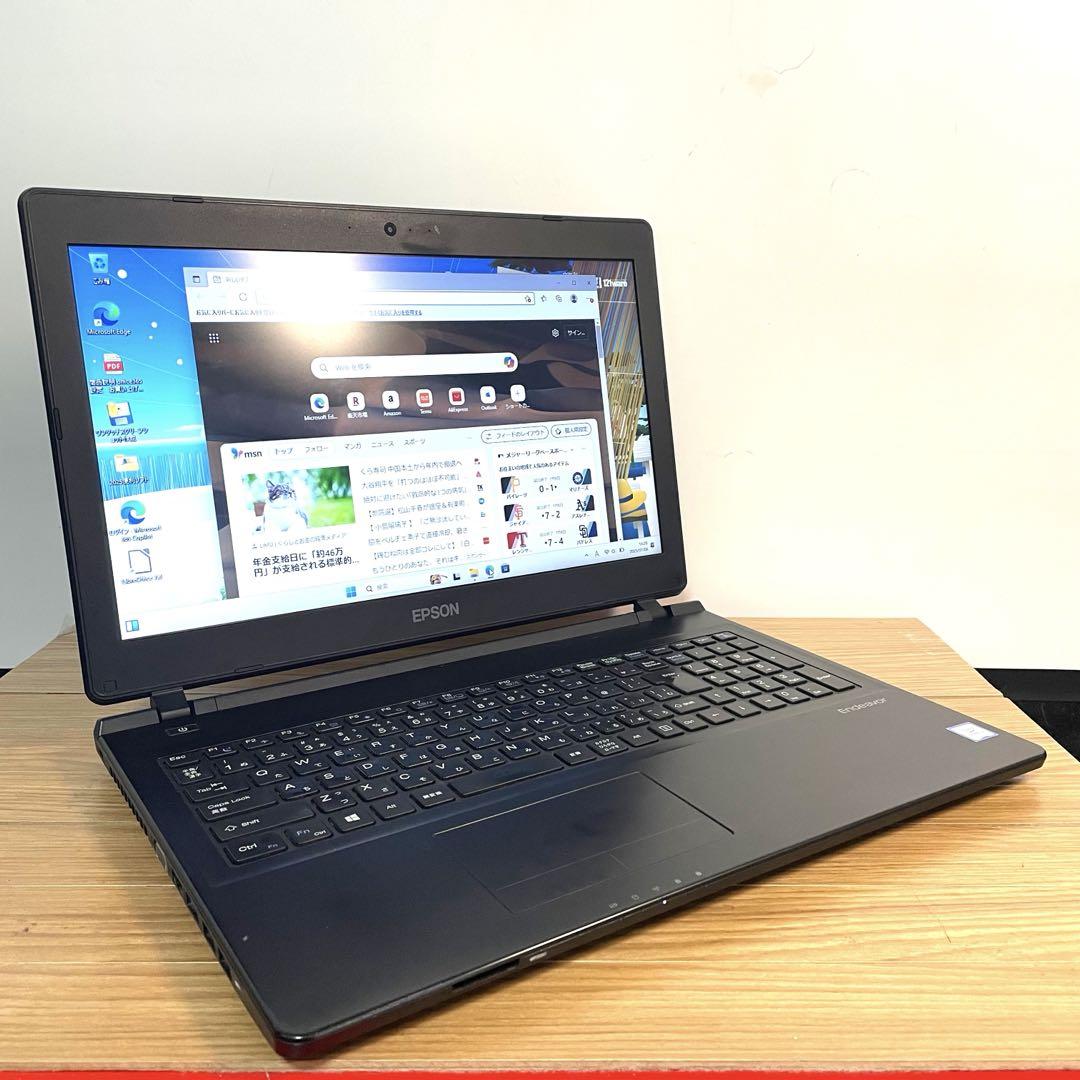 快適SSD＋1テラHDD DELLノートパソコンメモリ8ギガwin11オフィス 快適i5ブラックSSDメモリ8ギガノートパソコンWindows11オフィス