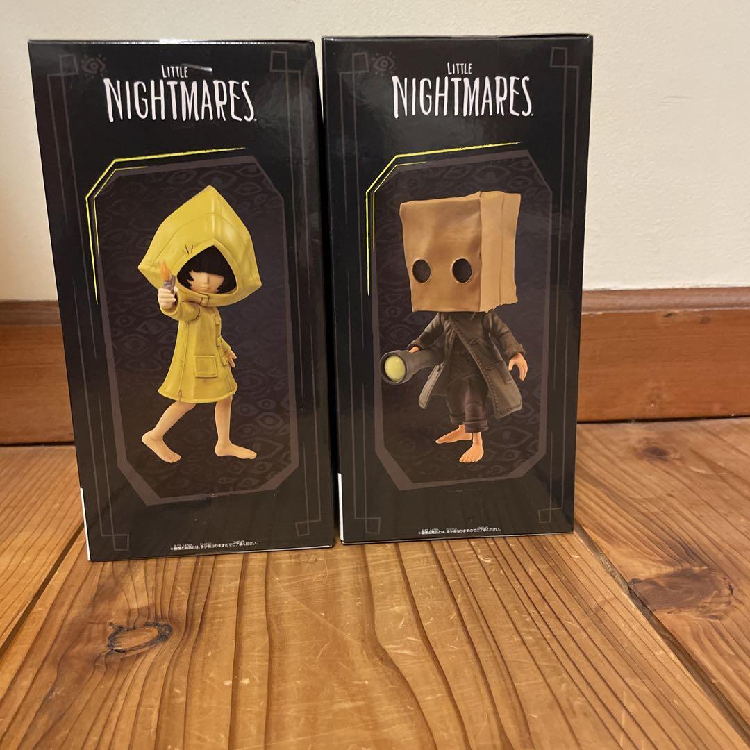 リトルナイトメア LITTLE NIGHTMARES フィギュア シックス モノ Amazon | LITTLE NIGHTMARES(Ⅱ) -リトルナイトメア(2
