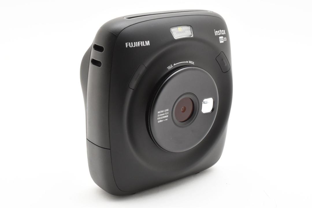 フジフィルム FUJIFILM instax SQUARE SQ20
