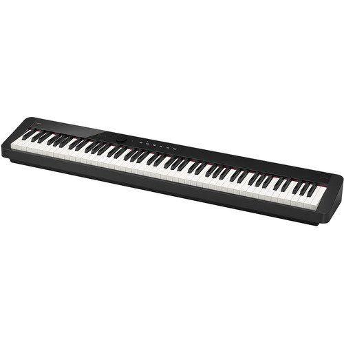 りいたしま 新品カシオ電子ピアノPX-S1100 ペダル ヘッドホン KFCvd-m77035275448 黒 までお