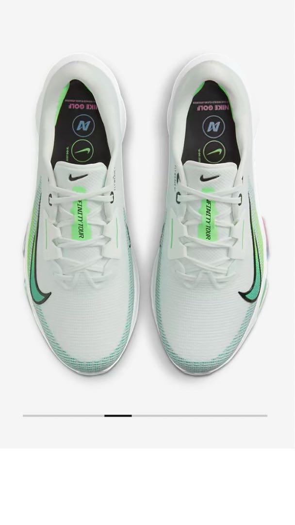 最新NIKEエアズーム　インフィニティツアー2