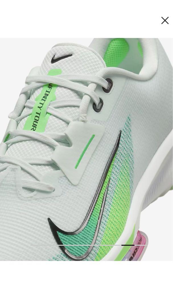 最新NIKEエアズーム　インフィニティツアー2
