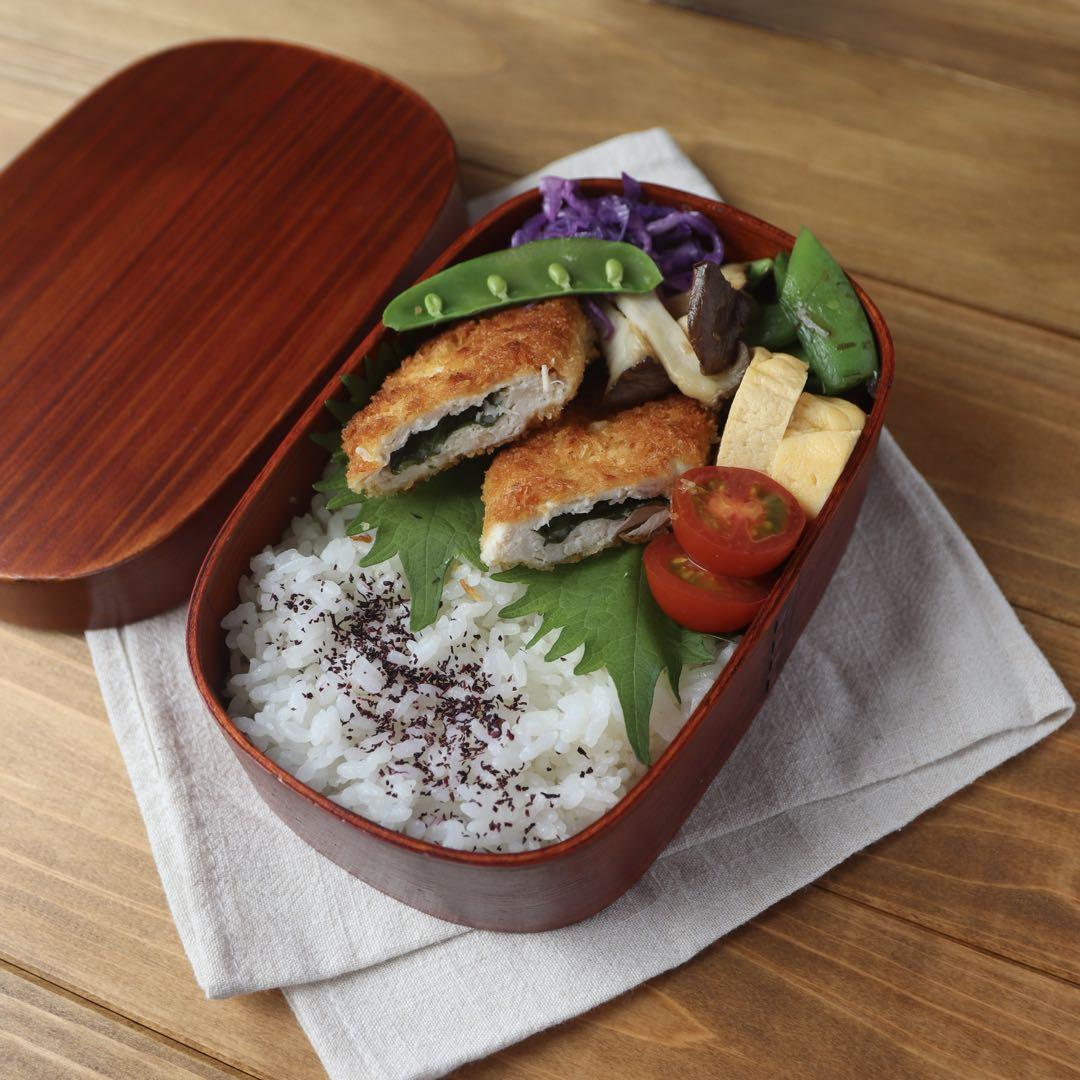 曲げわっぱ弁当
