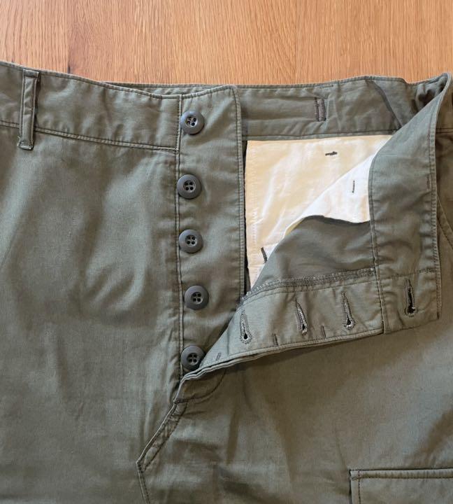 L'Appartement CIOTA シオタCargo MaxiSkirt 即納・正規品 【CIOTA / シオタ】Cargo Maxi Skirt カーゴマキシスカート ワークパンツ/カーゴパンツ